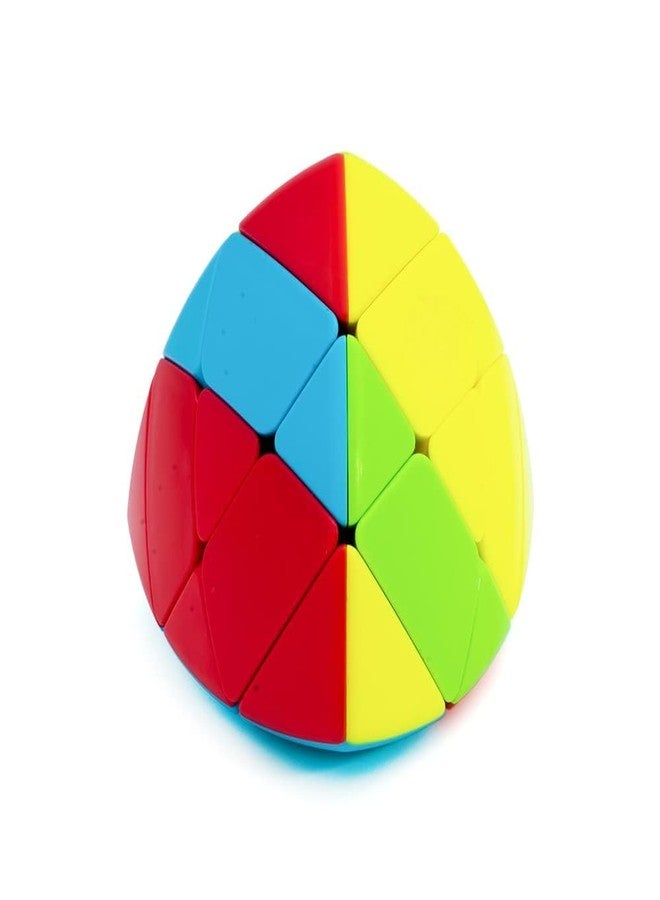 Qwick Click مكعب كويك كليك ماسترمورفيكس بدون ملصقات، لعبة ألغاز للأطفال والكبار، مكعب سريع لتخفيف التوتر وتحفيز التفكير - Image 2